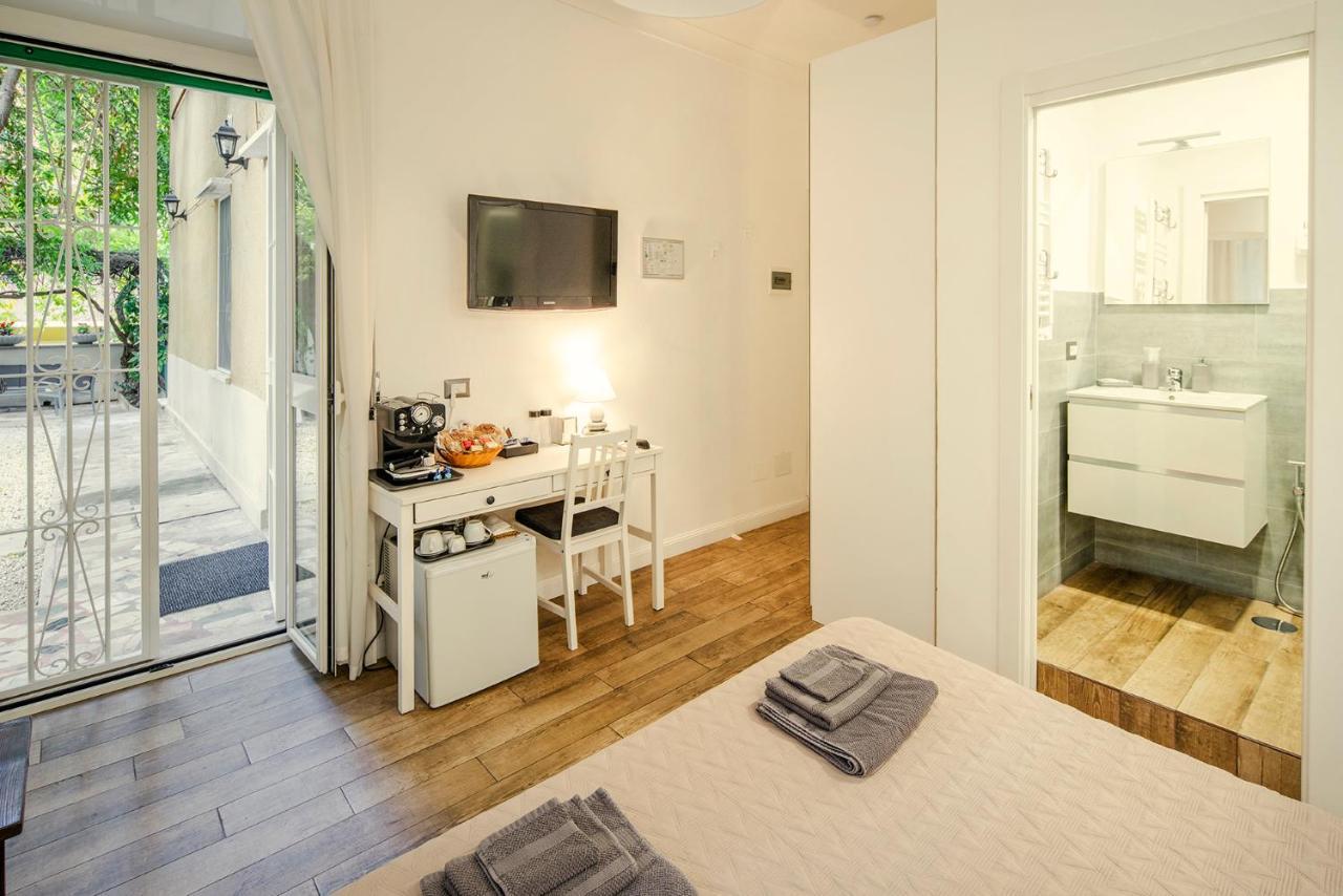 רומא Garden House - Luxury Guest House - Overnight Stay Only מראה חיצוני תמונה