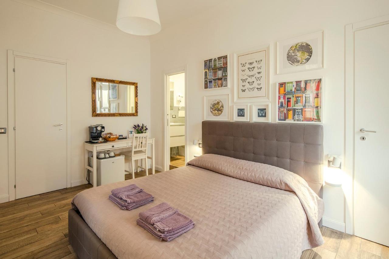 רומא Garden House - Luxury Guest House - Overnight Stay Only מראה חיצוני תמונה