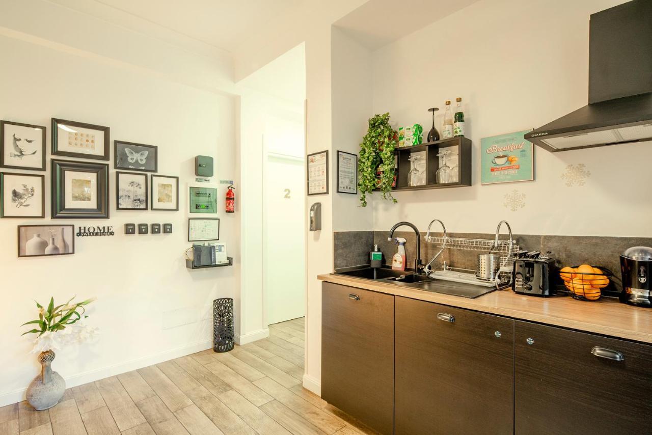 רומא Garden House - Luxury Guest House - Overnight Stay Only מראה חיצוני תמונה