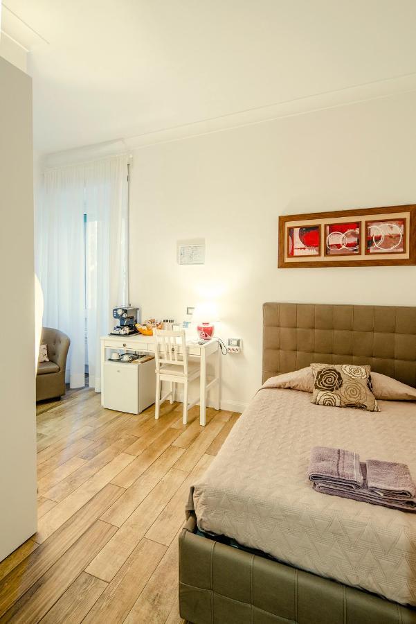 רומא Garden House - Luxury Guest House - Overnight Stay Only מראה חיצוני תמונה