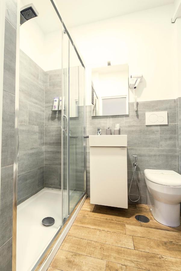 רומא Garden House - Luxury Guest House - Overnight Stay Only מראה חיצוני תמונה