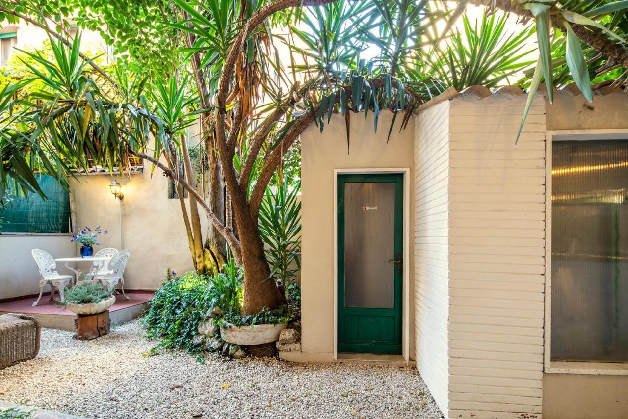 רומא Garden House - Luxury Guest House - Overnight Stay Only מראה חיצוני תמונה