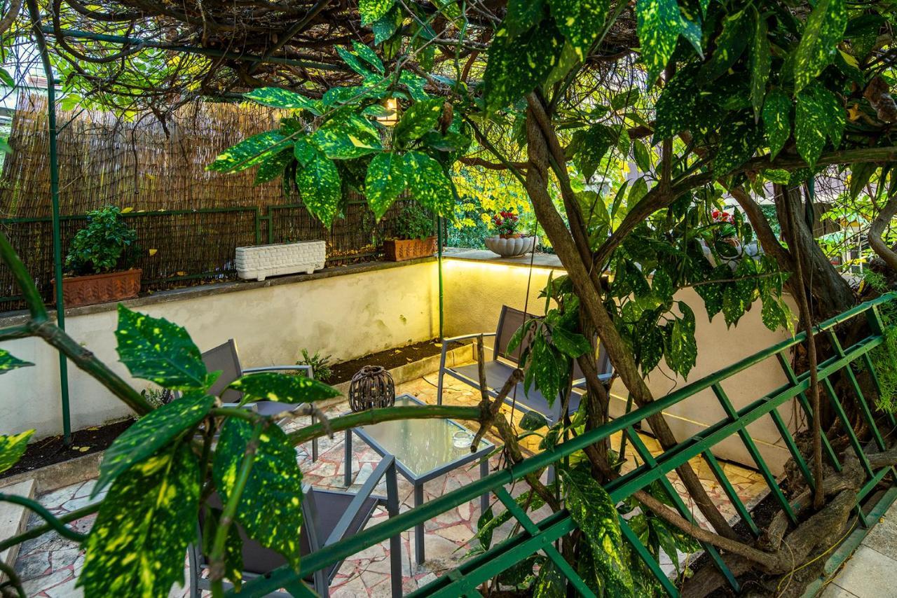 רומא Garden House - Luxury Guest House - Overnight Stay Only מראה חיצוני תמונה