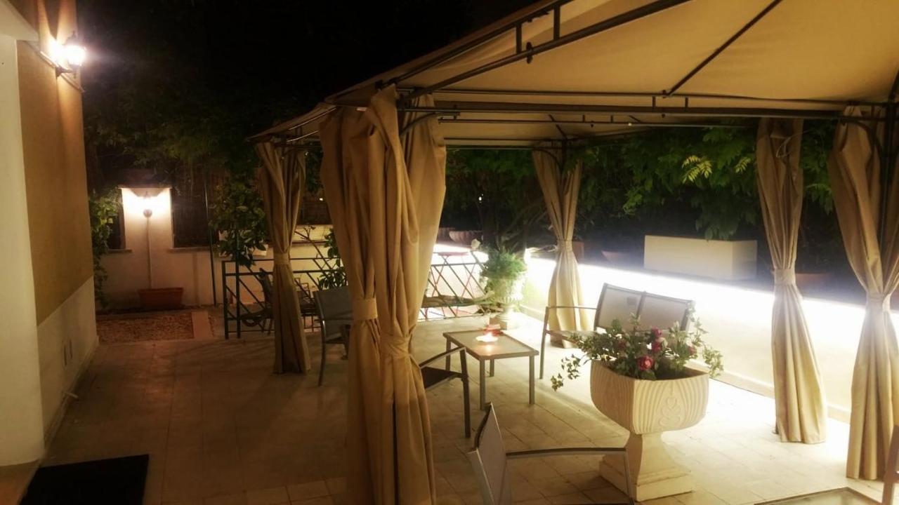 רומא Garden House - Luxury Guest House - Overnight Stay Only מראה חיצוני תמונה